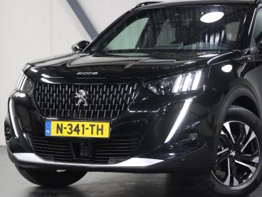 SPOTICAR Peugeot 2008 130pk Gt | 1ste Eigenaar | Applecarplay/androidaut Tweedehands - Suv Benzine Zwart - Amersfoort - 1200288988_5