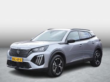 SPOTICAR Peugeot 2008 1.2 Puretech 130 Allure Camera Met Sensoren | Navi Tweedehands - Suv Benzine Grijs - Alphen Aan Den Rijn - 1200289011_1