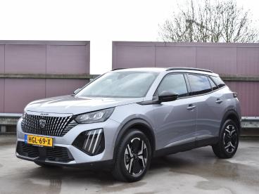 SPOTICAR Peugeot 2008 1.2 Puretech 130 Allure Camera Met Sensoren | Navi Tweedehands - Suv Benzine Grijs - Alphen Aan Den Rijn - 1200289011_2