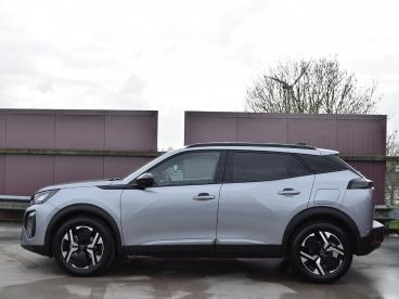 SPOTICAR Peugeot 2008 1.2 Puretech 130 Allure Camera Met Sensoren | Navi Tweedehands - Suv Benzine Grijs - Alphen Aan Den Rijn - 1200289011_3