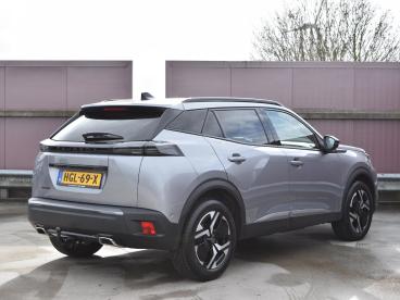 SPOTICAR Peugeot 2008 1.2 Puretech 130 Allure Camera Met Sensoren | Navi Tweedehands - Suv Benzine Grijs - Alphen Aan Den Rijn - 1200289011_4