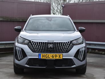 SPOTICAR Peugeot 2008 1.2 Puretech 130 Allure Camera Met Sensoren | Navi Tweedehands - Suv Benzine Grijs - Alphen Aan Den Rijn - 1200289011_5