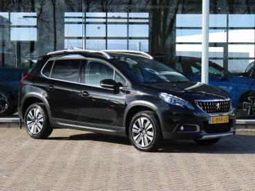 SPOTICAR Peugeot 2008 1.2 Puretech Allure | Camera/navi/climate/panodak Tweedehands - Suv Benzine Zwart - Culemborg - 1200289113_1