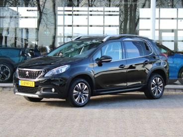 SPOTICAR Peugeot 2008 1.2 Puretech Allure | Camera/navi/climate/panodak Tweedehands - Suv Benzine Zwart - Culemborg - 1200289113_5