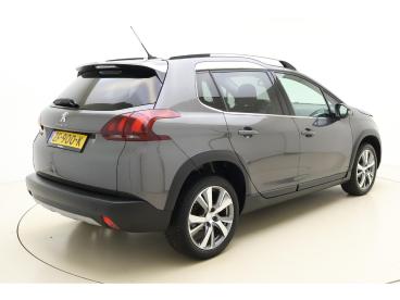 SPOTICAR Peugeot 2008 1.2 Puretech 130pk Blue Lease Allure | Panorama Da Tweedehands - Suv Benzine Grijs - Leeuwarden - 1200289129_2