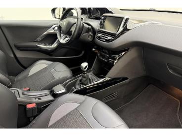 SPOTICAR Peugeot 2008 1.2 Puretech 130pk Blue Lease Allure | Panorama Da Tweedehands - Suv Benzine Grijs - Leeuwarden - 1200289129_3