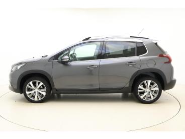 SPOTICAR Peugeot 2008 1.2 Puretech 130pk Blue Lease Allure | Panorama Da Tweedehands - Suv Benzine Grijs - Leeuwarden - 1200289129_5