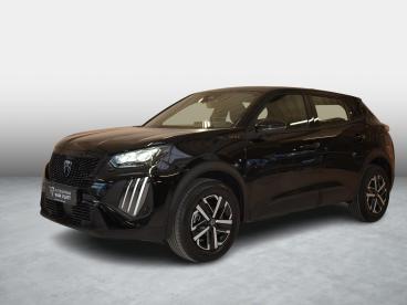 SPOTICAR Peugeot 2008 1.2 Hybrid 145 Style Navigatie | Automaat Tweedehands - Suv Hybride Zwart - Alphen Aan Den Rijn - 1200289220_1