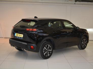 SPOTICAR Peugeot 2008 1.2 Hybrid 145 Style Navigatie | Automaat Tweedehands - Suv Hybride Zwart - Alphen Aan Den Rijn - 1200289220_2