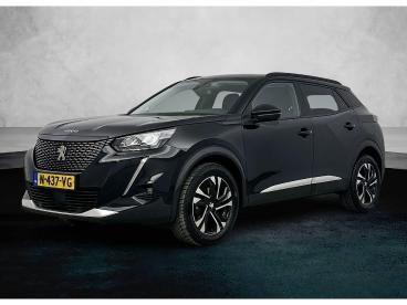 SPOTICAR Peugeot 2008 1.2 130pk Allure | Automaat | Camera | Apple Carpl Tweedehands - Suv Benzine Zwart - Utrecht - 1200289401_1
