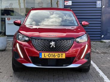 SPOTICAR Peugeot 2008 1.2 Puretech 130pk Allure | Trekhaak | Apple Carpl Tweedehands - Suv Benzine Rood - Emmeloord - 1200289932_5