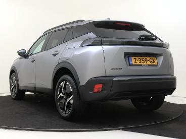 SPOTICAR Peugeot 2008 1.2 Puretech 100 Allure I Navigatie I Achteruitrij Tweedehands - Suv Benzine Grijs - Rotterdam - 1200290183_4