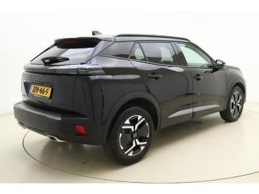 SPOTICAR Peugeot 2008 1.2 Hybrid 145 Allure | Climate & Cruise Control | Tweedehands - Suv Hybride Zwart - Sneek - 1200290320_2
