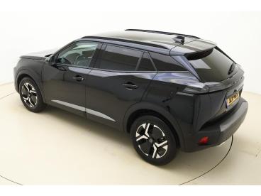 SPOTICAR Peugeot 2008 1.2 Hybrid 145 Allure | Climate & Cruise Control | Tweedehands - Suv Hybride Zwart - Sneek - 1200290320_4