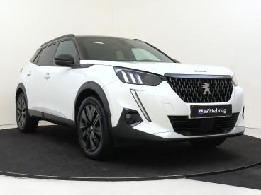 SPOTICAR Peugeot 2008 1.2 Puretech Gt-line I Automaat I Panoramadak I Na Tweedehands - Suv Benzine Wit - Rotterdam - 1200290549_3