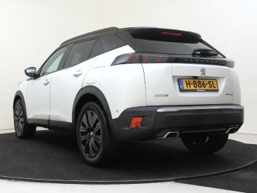 SPOTICAR Peugeot 2008 1.2 Puretech Gt-line I Automaat I Panoramadak I Na Tweedehands - Suv Benzine Wit - Rotterdam - 1200290549_4