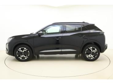 SPOTICAR Peugeot 2008 1.2 Hybrid 145 Allure | Climate & Cruise Control | Tweedehands - Suv Hybride Zwart - Sneek - 1200290753_5