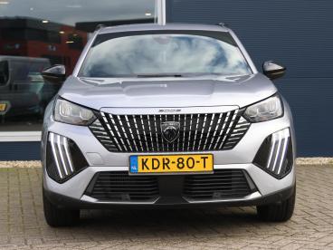 SPOTICAR Peugeot 2008 1.2 Puretech 100 Allure 1ste Eigenaar | Climate Co Tweedehands - Suv Benzine Grijs - Nijkerk - 1200290899_4