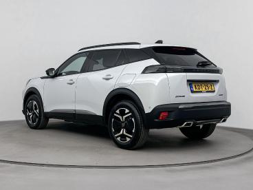 SPOTICAR Peugeot 2008 1.2 Hybrid 145 Allure | Dodehoek Detectie | Camera Tweedehands - Suv Hybride Wit - Utrecht - 1200290962_3