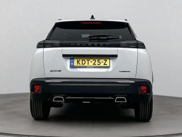 SPOTICAR Peugeot 2008 1.2 Hybrid 145 Allure | Dodehoek Detectie | Camera Tweedehands - Suv Hybride Wit - Utrecht - 1200290962_4