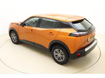 SPOTICAR Peugeot 2008 1.2 Puretech Active Pack Camera | Automatische Air Tweedehands - Suv Benzine Oranje - Leeuwarden - 1200291035_4