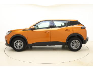 SPOTICAR Peugeot 2008 1.2 Puretech Active Pack Camera | Automatische Air Tweedehands - Suv Benzine Oranje - Leeuwarden - 1200291035_5