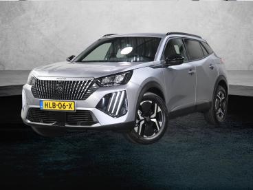 SPOTICAR Peugeot 2008 1.2 Hybrid 145pk Allure | 1ste Eigenaar | Applecar Tweedehands - Suv Hybride Grijs - Amersfoort - 1200291062_1