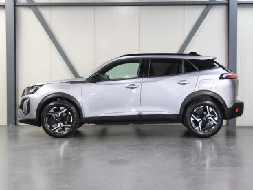 SPOTICAR Peugeot 2008 1.2 Hybrid 145pk Allure | 1ste Eigenaar | Applecar Tweedehands - Suv Hybride Grijs - Amersfoort - 1200291062_2