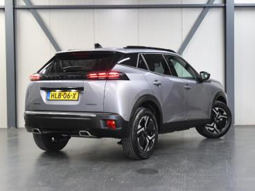 SPOTICAR Peugeot 2008 1.2 Hybrid 145pk Allure | 1ste Eigenaar | Applecar Tweedehands - Suv Hybride Grijs - Amersfoort - 1200291062_3