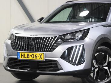 SPOTICAR Peugeot 2008 1.2 Hybrid 145pk Allure | 1ste Eigenaar | Applecar Tweedehands - Suv Hybride Grijs - Amersfoort - 1200291062_5