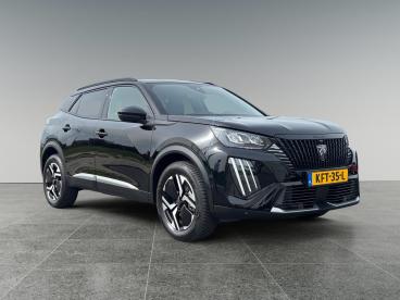 SPOTICAR Peugeot 2008 Allure Pack 1.2 Hybrid 145pk E-dcs6 | Adaptive Cru Tweedehands - Suv Hybride Zwart - Dordrecht - 1200291163_3