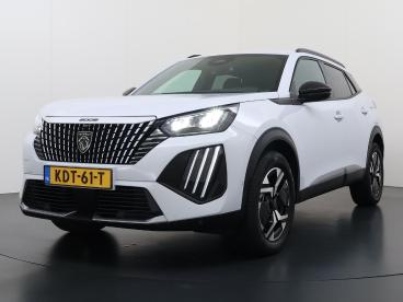 SPOTICAR Peugeot 2008 Suv Allure 145pk Automaat | Automatische Airco | N Tweedehands - Suv Hybride Wit - Uden - 1200291178_1