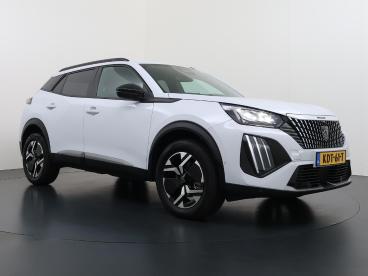 SPOTICAR Peugeot 2008 Suv Allure 145pk Automaat | Automatische Airco | N Tweedehands - Suv Hybride Wit - Uden - 1200291178_2
