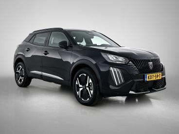 SPOTICAR Peugeot 2008 1.2 Hybrid Allure 145pk Automaat | Navigatie | Cam Tweedehands - Suv Hybride Zwart - Den Bosch - 1200291276_2