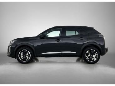 SPOTICAR Peugeot 2008 1.2 Hybrid Allure 145pk Automaat | Navigatie | Cam Tweedehands - Suv Hybride Zwart - Den Bosch - 1200291276_5