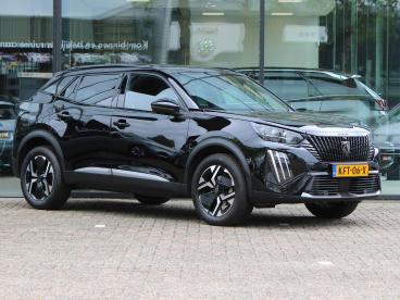 SPOTICAR Peugeot 2008 1.2 Puretech 130 Gt Automaat | Navi / Camera / Cli Tweedehands - Suv Benzine Zwart - Tiel - 1200291426_1