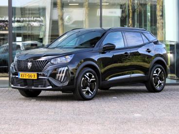 SPOTICAR Peugeot 2008 1.2 Puretech 130 Gt Automaat | Navi / Camera / Cli Tweedehands - Suv Benzine Zwart - Tiel - 1200291426_5