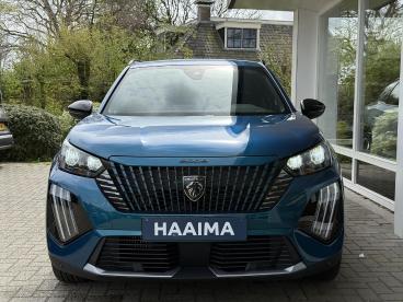 SPOTICAR Peugeot 2008 1.2 Turbo 100 Allure | Parkeersensoren | Draadloos Tweedehands - Suv Benzine Blauw - Wirdum (fr) - 1200291455_2