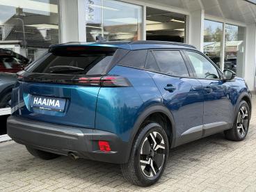 SPOTICAR Peugeot 2008 1.2 Turbo 100 Allure | Parkeersensoren | Draadloos Tweedehands - Suv Benzine Blauw - Wirdum (fr) - 1200291455_3