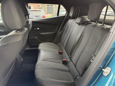 SPOTICAR Peugeot 2008 1.2 Turbo 100 Allure | Parkeersensoren | Draadloos Tweedehands - Suv Benzine Blauw - Wirdum (fr) - 1200291455_5