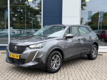 SPOTICAR Peugeot 2008 1.2 Puretech 100pk Active Pack | Cruise Control | Tweedehands - Suv Benzine Grijs - Arnhem - 1200291798_1