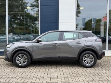 SPOTICAR Peugeot 2008 1.2 Puretech 100pk Active Pack | Cruise Control | Tweedehands - Suv Benzine Grijs - Arnhem - 1200291798_4