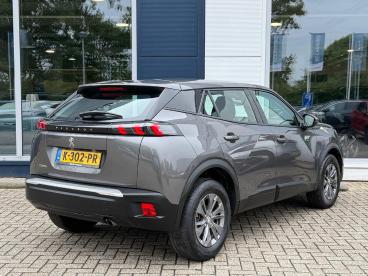 SPOTICAR Peugeot 2008 1.2 Puretech 100pk Active Pack | Cruise Control | Tweedehands - Suv Benzine Grijs - Arnhem - 1200291798_5