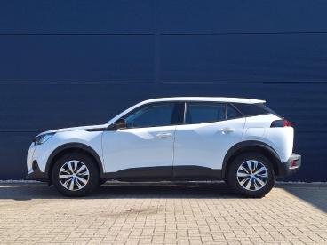 SPOTICAR Peugeot 2008 1.2 Puretech 100pk Active | Navigatie | Cruise Con Tweedehands - Suv Benzine Wit - Nijmegen - 1200292104_2