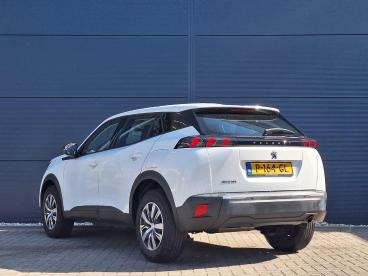 SPOTICAR Peugeot 2008 1.2 Puretech 100pk Active | Navigatie | Cruise Con Tweedehands - Suv Benzine Wit - Nijmegen - 1200292104_3