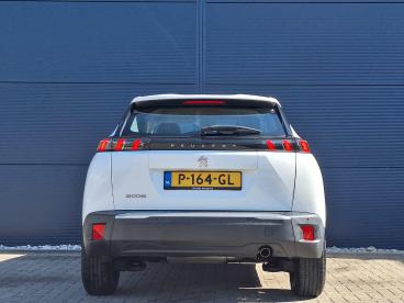 SPOTICAR Peugeot 2008 1.2 Puretech 100pk Active | Navigatie | Cruise Con Tweedehands - Suv Benzine Wit - Nijmegen - 1200292104_4