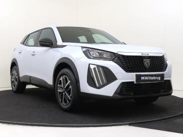 SPOTICAR Peugeot 2008 1.2 Puretech 100 Style | Afneembare Trekhaak | Nav Tweedehands - Suv Benzine Wit - Bergschenhoek - 1200292559_3