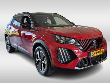 SPOTICAR Peugeot 2008 1.2 Hybrid 136 Gt | Automaat | Keyless Entry En St Tweedehands - Suv Hybride Rood - Zoetermeer - 1200292764_2