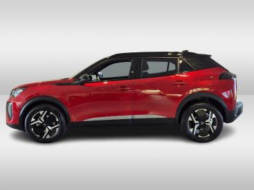 SPOTICAR Peugeot 2008 1.2 Hybrid 136 Gt | Automaat | Keyless Entry En St Tweedehands - Suv Hybride Rood - Zoetermeer - 1200292764_3