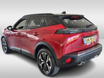 SPOTICAR Peugeot 2008 1.2 Hybrid 136 Gt | Automaat | Keyless Entry En St Tweedehands - Suv Hybride Rood - Zoetermeer - 1200292764_4